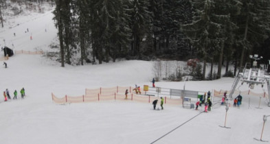 Obraz podglądu z kamery internetowej Ski-Bike Železná Ruda